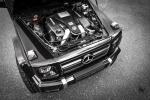 Mercedes-Benz G63 AMG MC800 by Mcchip-DKR 2015 года